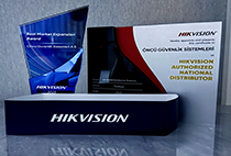 7-9 Nisan Hikvision DPP Ödül Töreni 7-9 Nisan Hikvision DPP Ödül Töreni